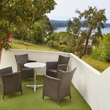 Apartamento en Viveiro Exterior foto